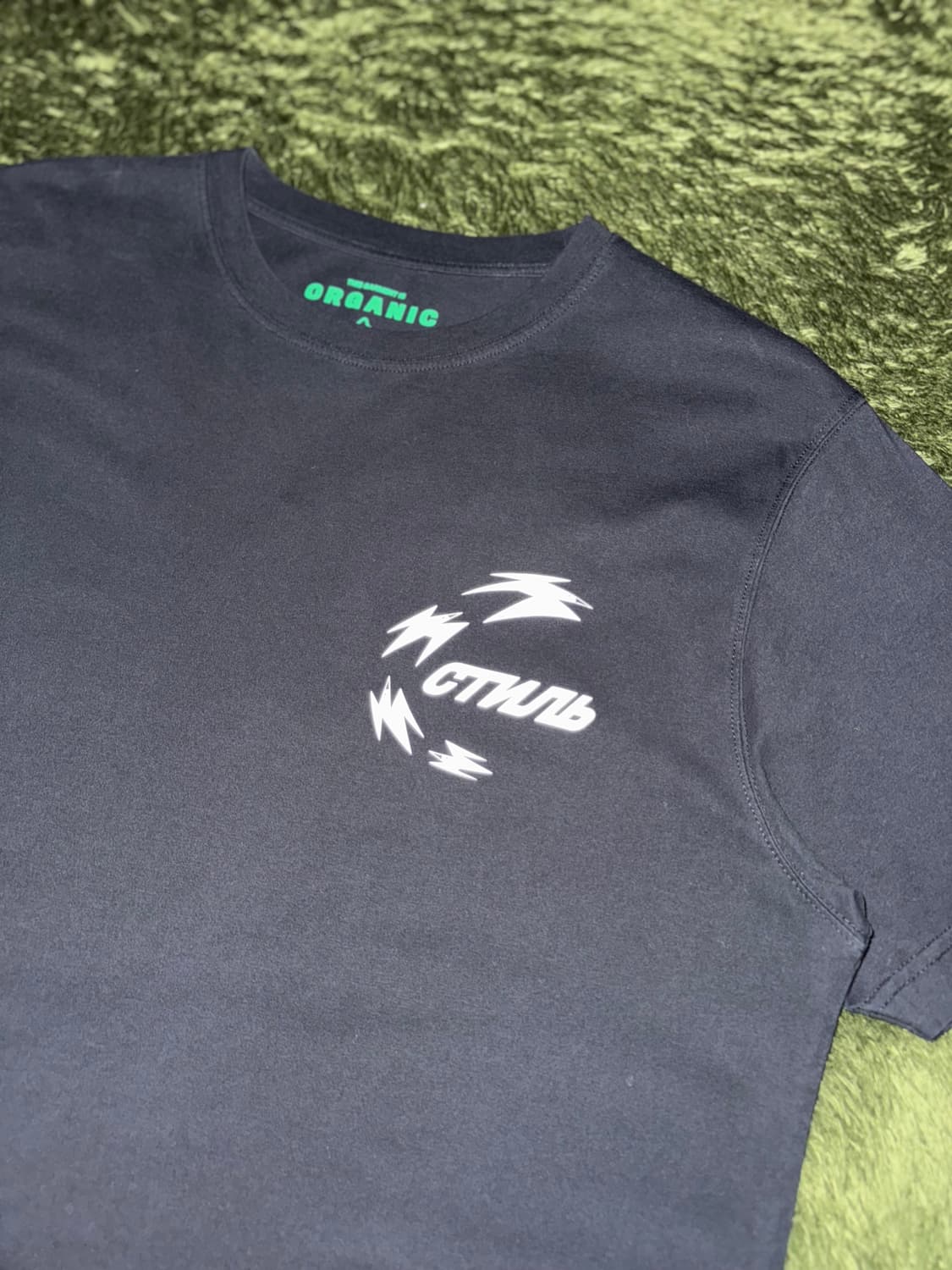 [L] Heron Preston 헤론 프레스톤 20ss 차이니즈 헤론 티 상품이미지2