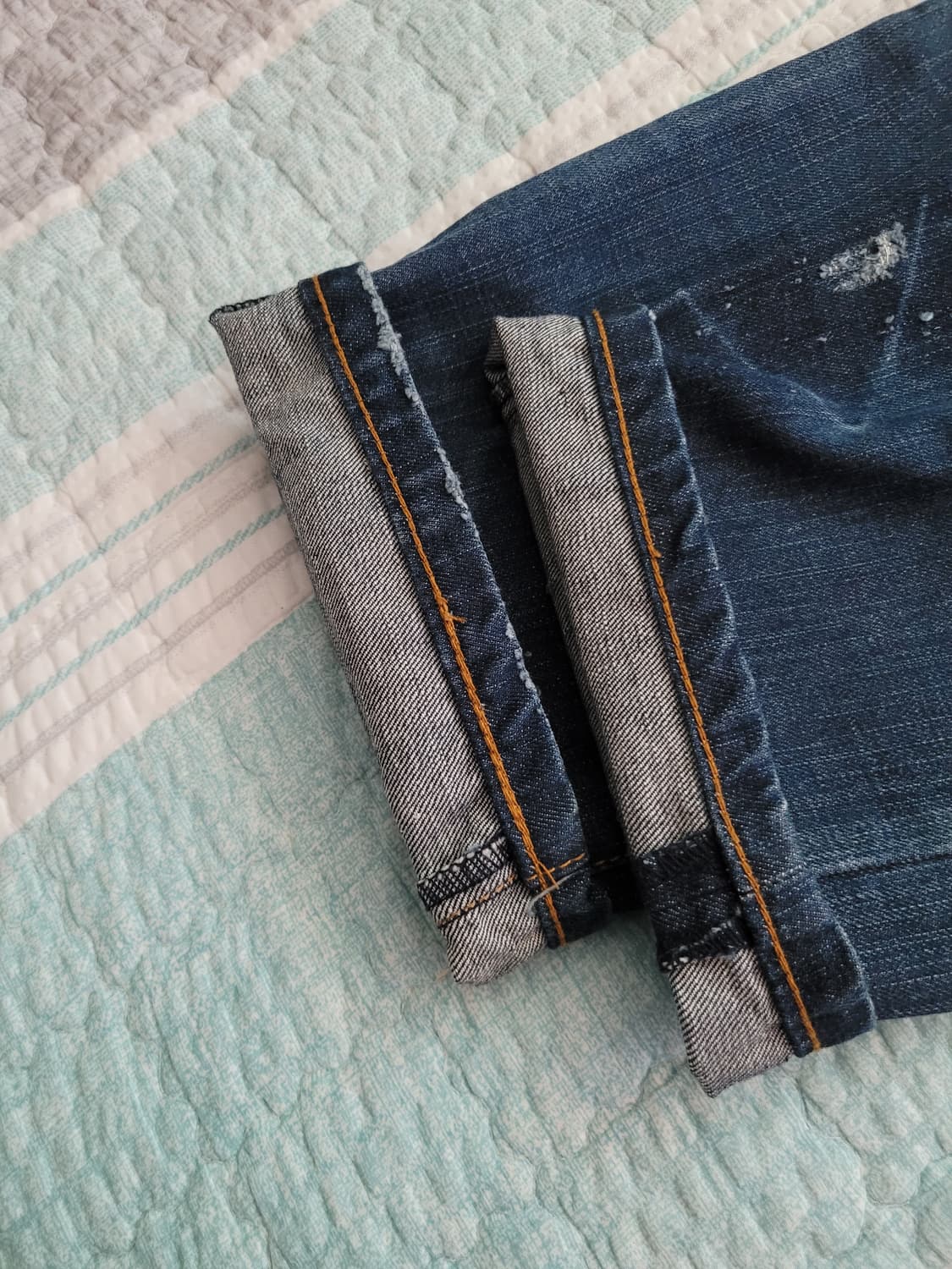 스카치앤소다 Scotch&Soda 에센틱 헤리티지 빈티지셀렉션 스트레이트 상품이미지10