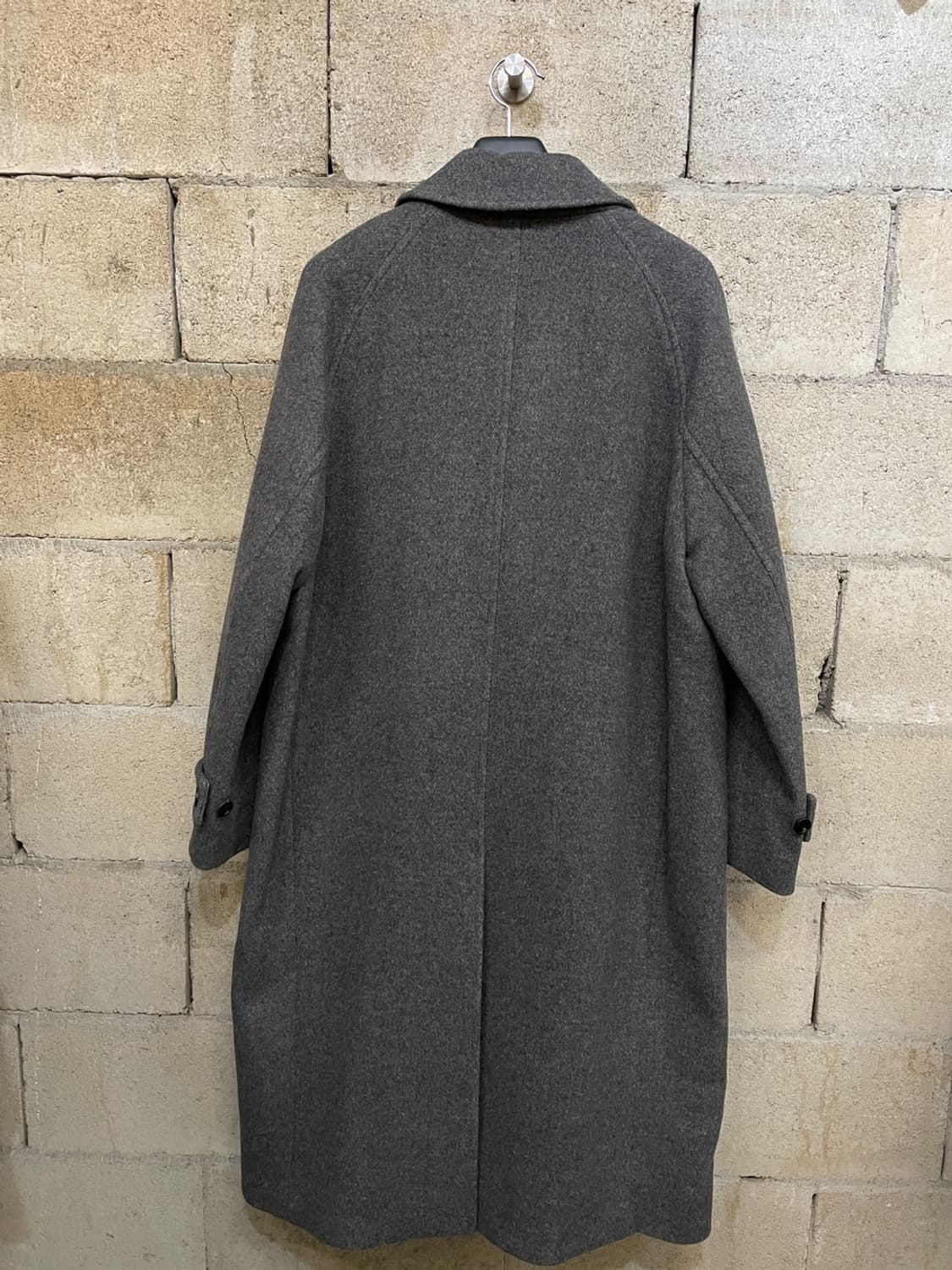 에센셜 바이 이큐엘 발마칸 코트  상품이미지5