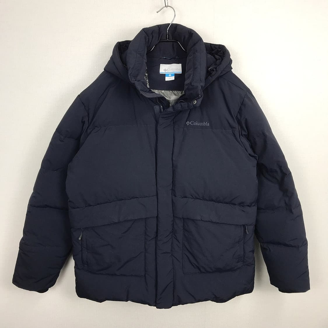 컬럼비아 덕다운 패딩 점퍼 남성2XL (110) 상품이미지3