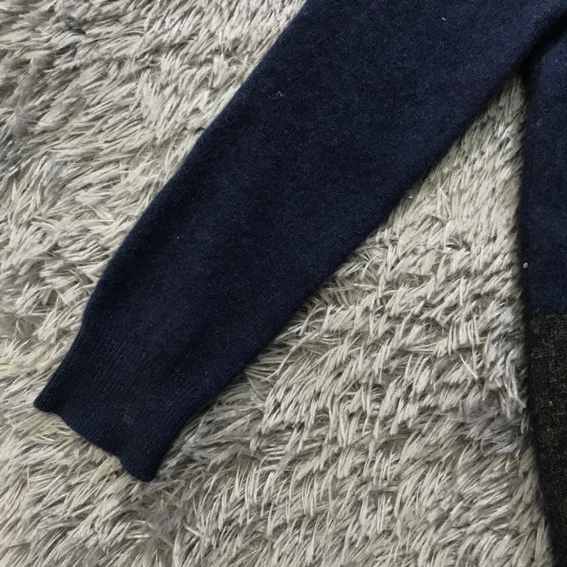 [[키즈 6Y, A급, 공용] 버버리 칠드런 세인트폴 캐시미어 니트k27 상품이미지3