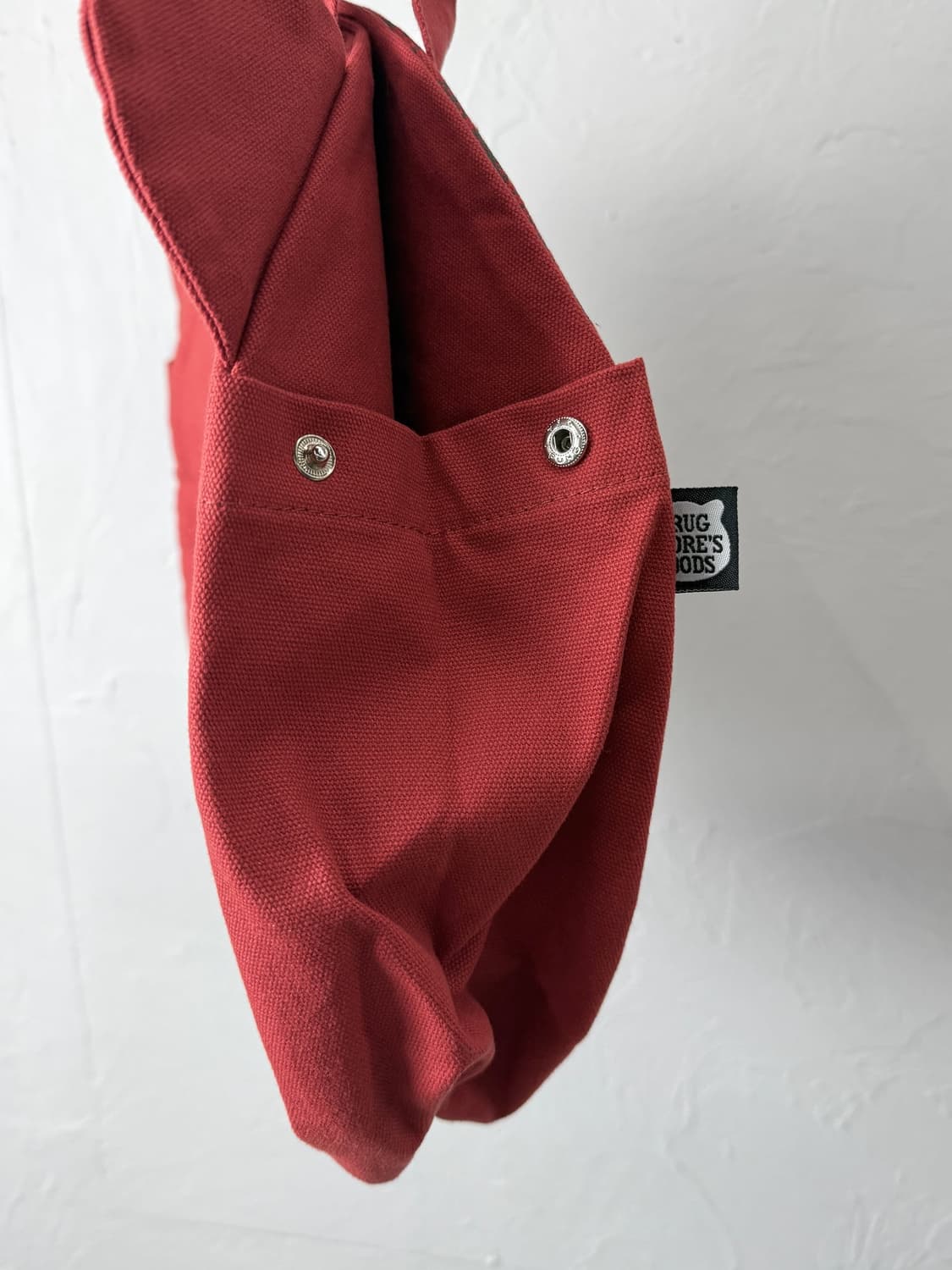 Durg Store 돼지 토트백 상품이미지3