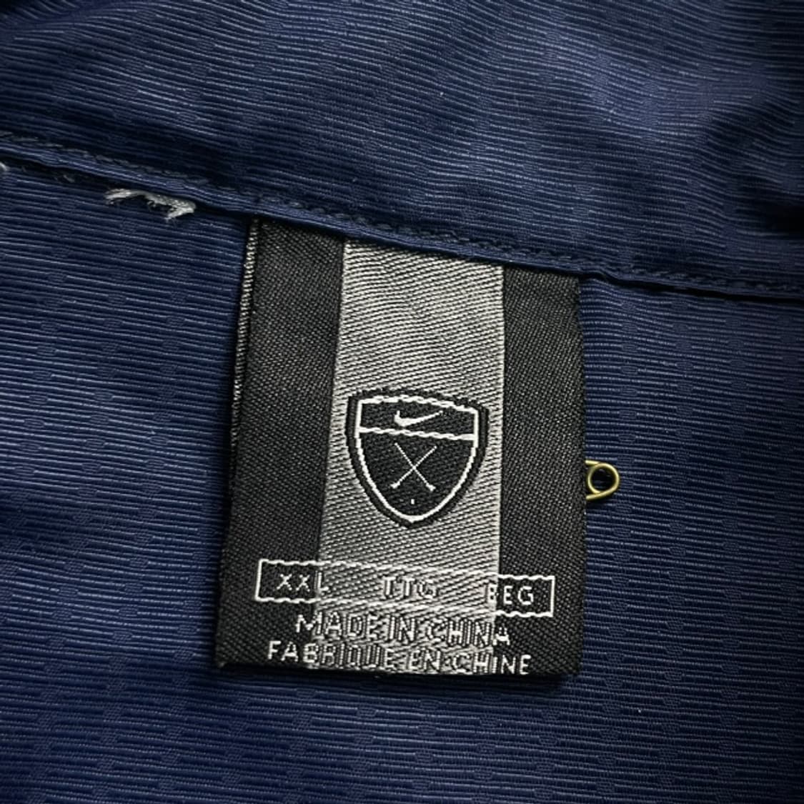 105 나이키 골프 바람막이 상품이미지3