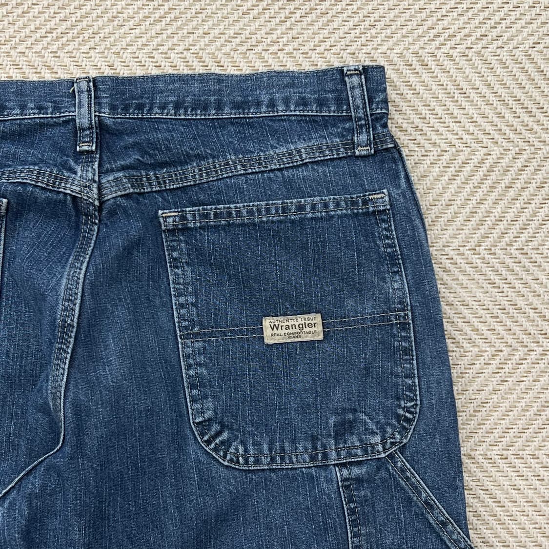 랭글러 카펜터 워크 데님팬츠 r2881 상품이미지5