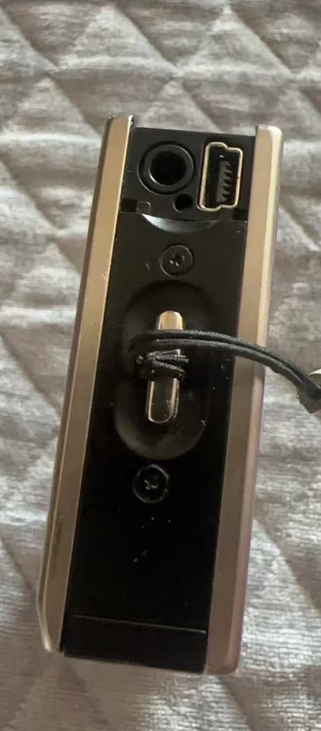 캐논 익서스 70 CANON IXUS 70 빈티지 디지털카메라 디카 상품이미지8