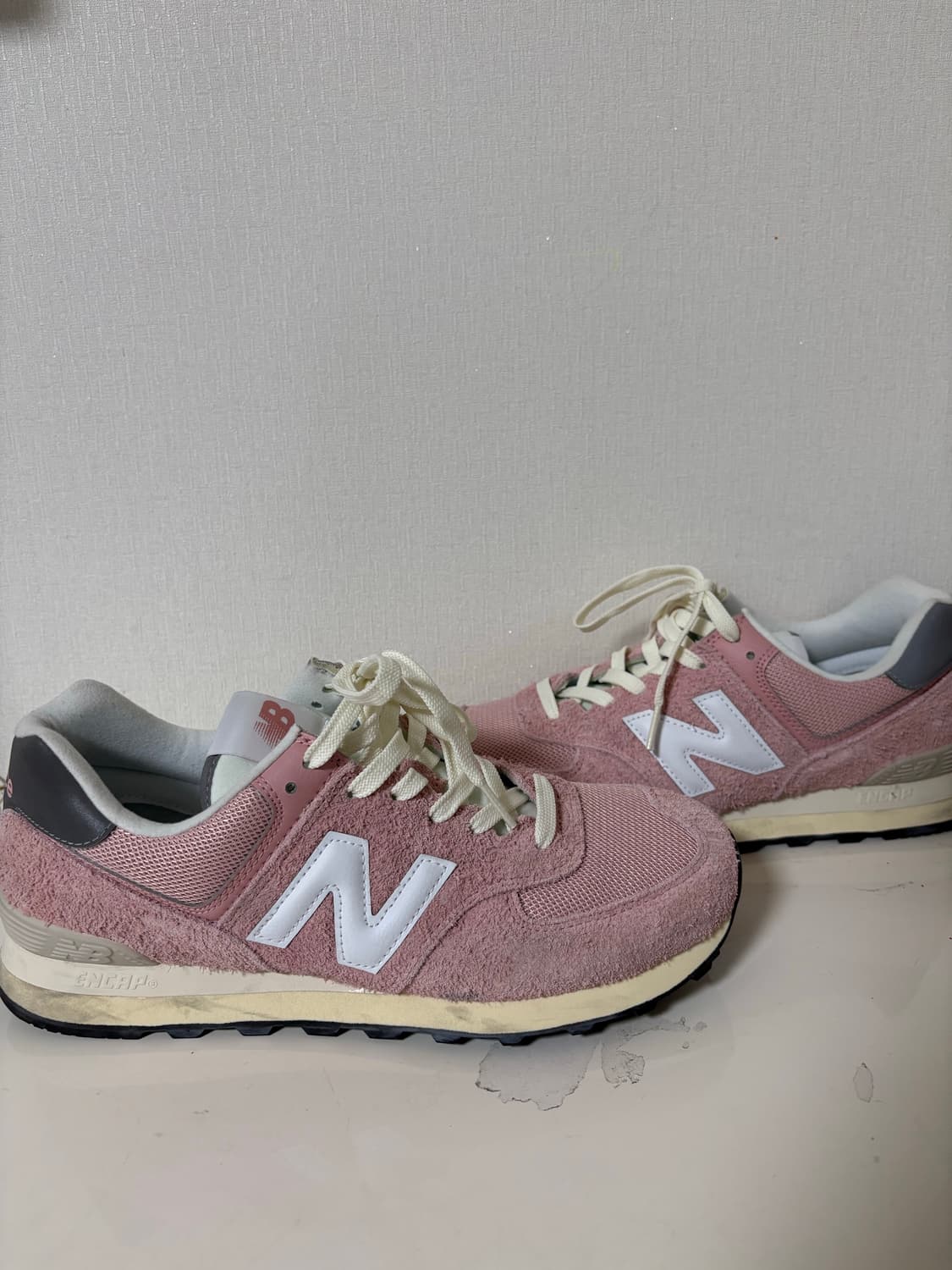 뉴발란스 574 핑크 275 상품이미지3
