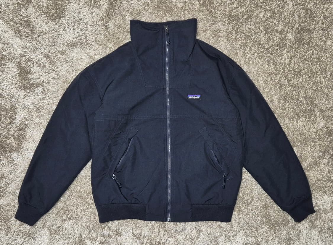 파타고니아 쉘드 신칠라 봄버 자켓(웜업 자켓) 상품이미지2