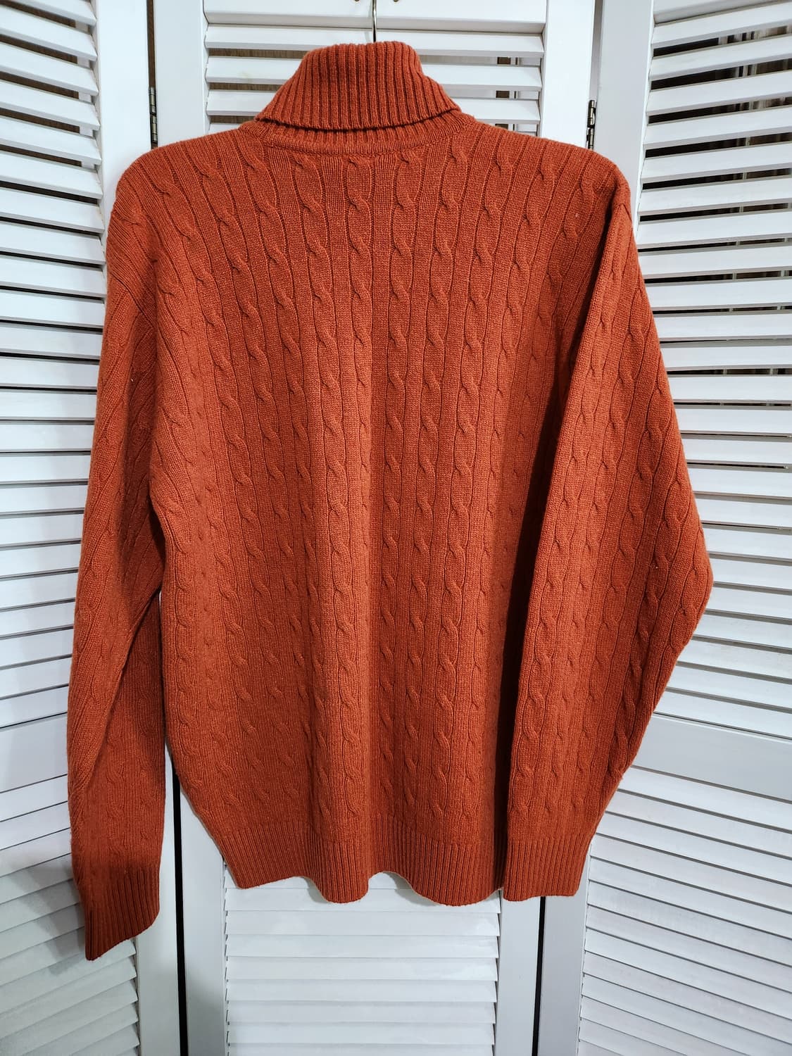 빈폴 터틀넥 모 니트티105 상품이미지2