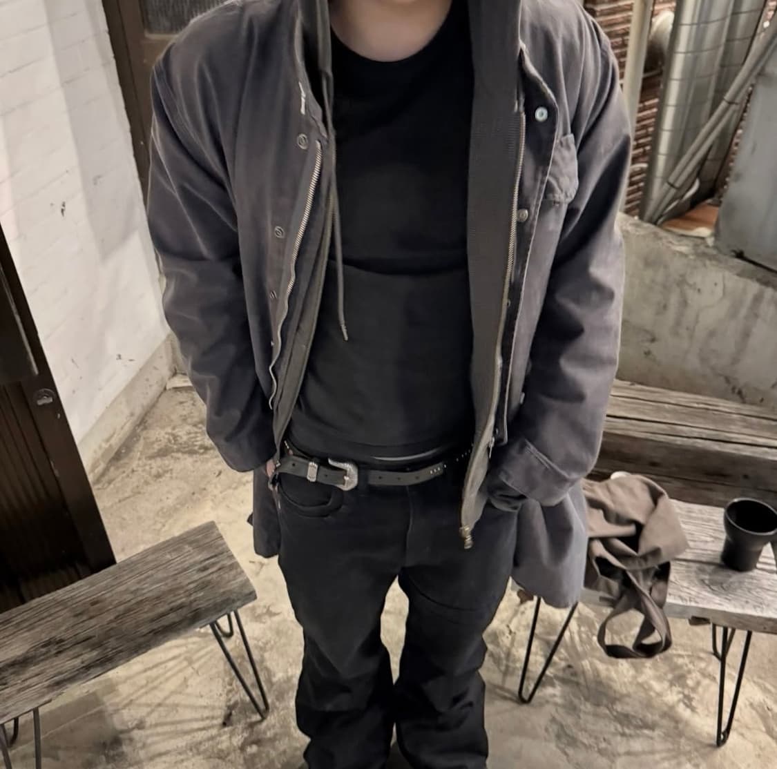 포그서비스 시스템 M65 필드자켓 상품이미지2