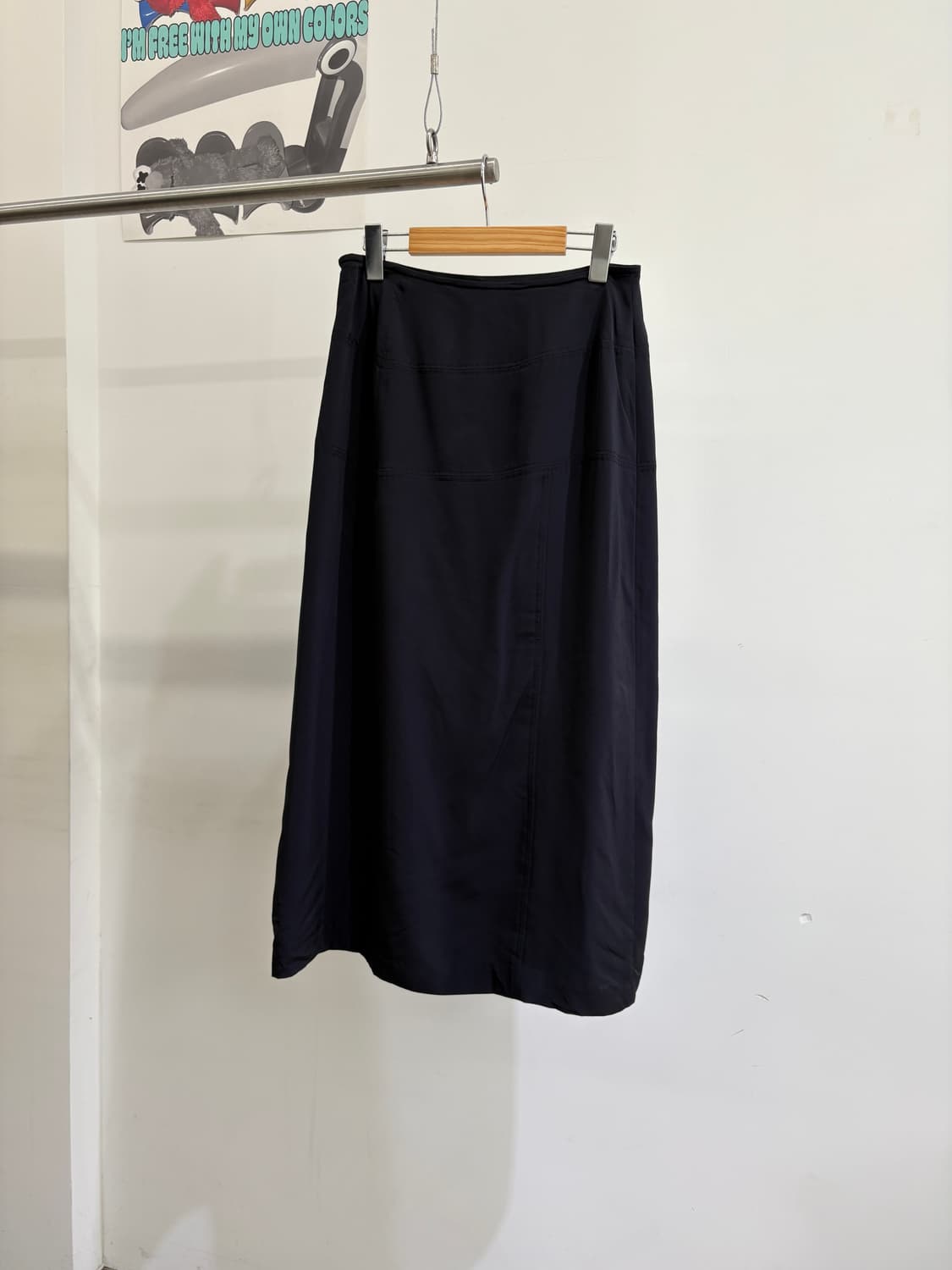 COMME CA ISM (Made in Japan) 치마 상품이미지1