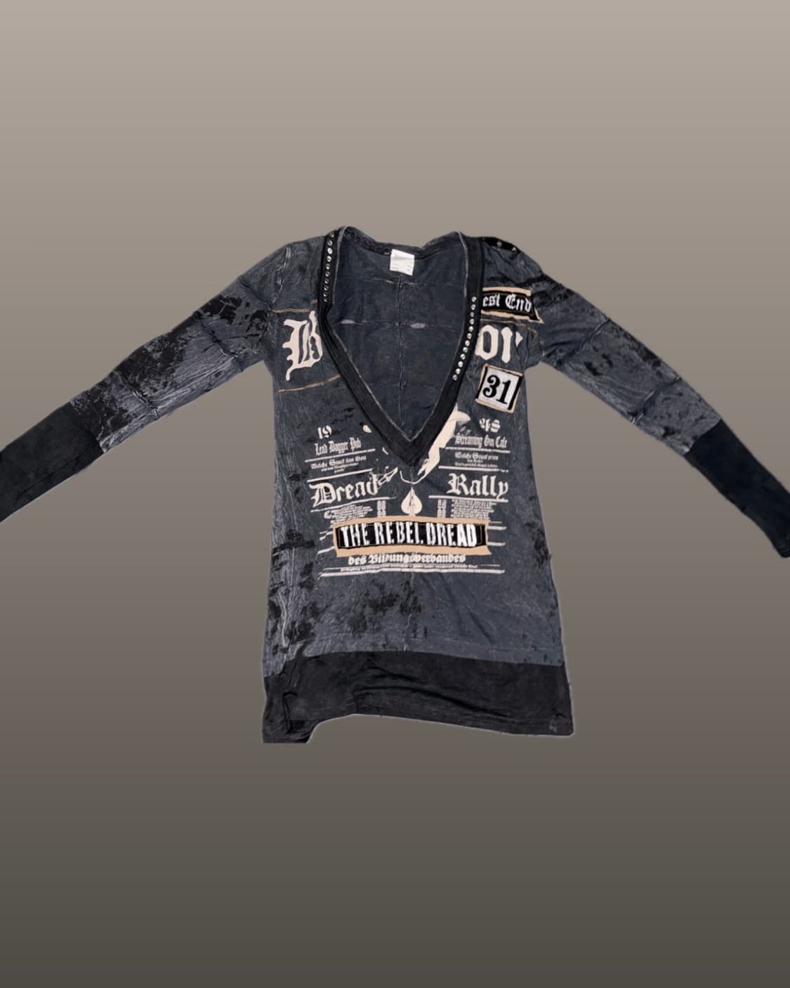 Salvage longsleeve 상품이미지2