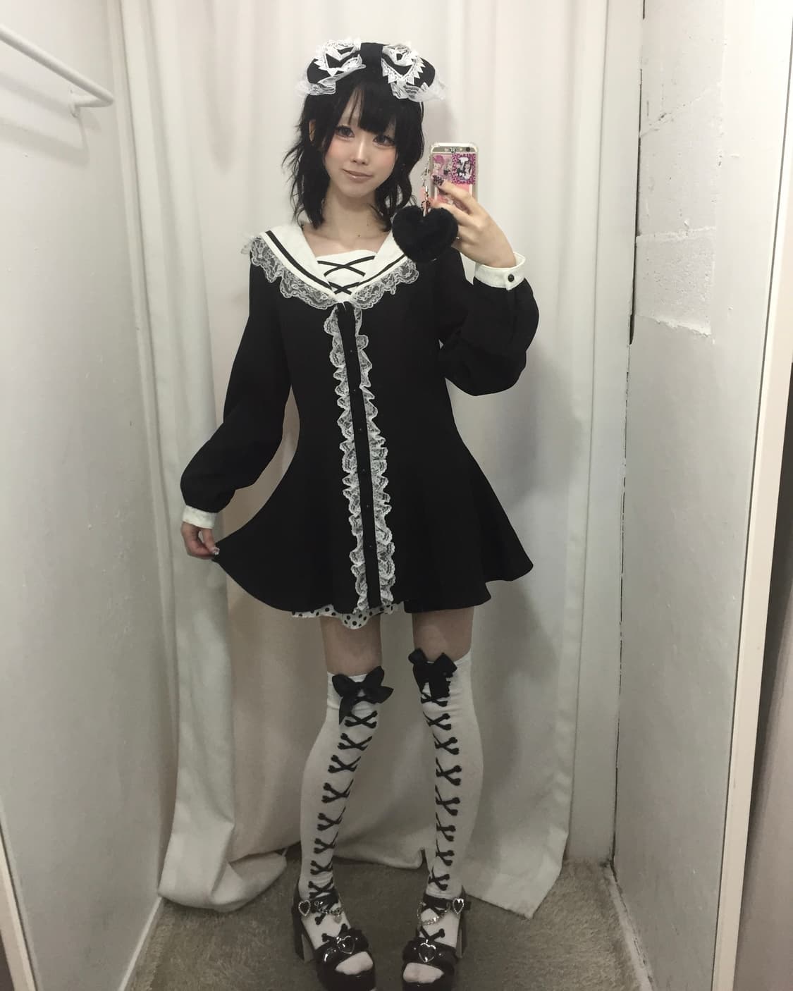 MA*RS 마즈 세일러 원피스🎱 상품이미지3