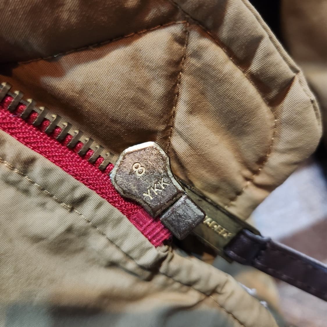 디스퀘어드2 구스다운 패딩 점퍼 50 105 상품이미지7