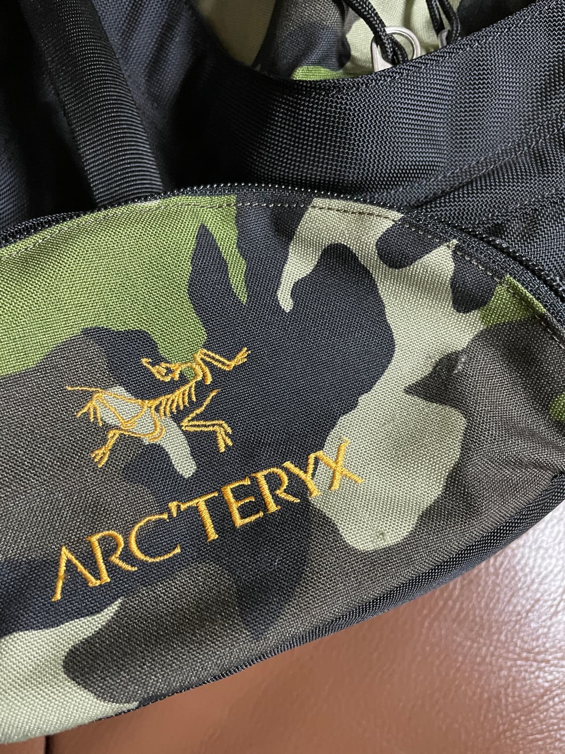 아크테릭스 x 빔즈 세브링 백팩 28L 상품이미지7