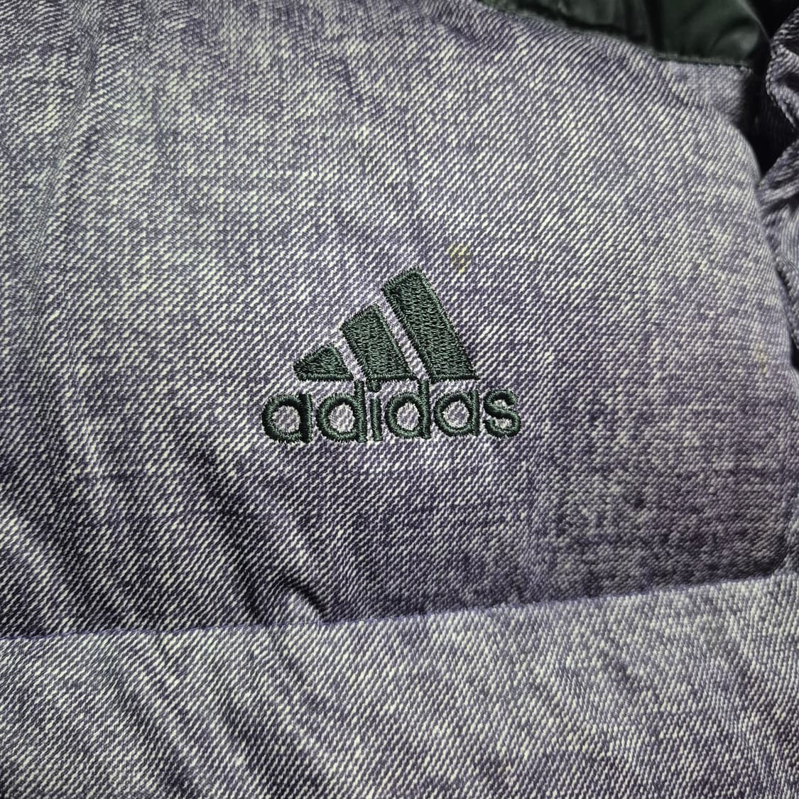 12/13 레알 구스 다운 패딩 100 상품이미지2