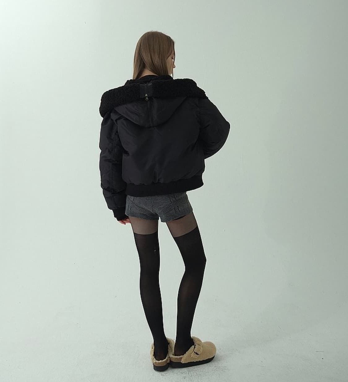 새상품)  러벤티나 패딩 / 정가:25.8만 상품이미지5