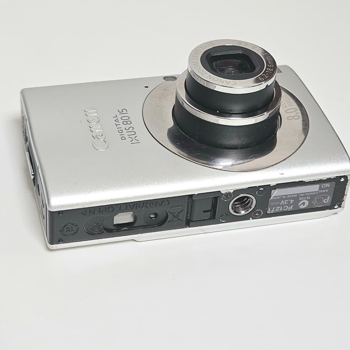 캐논 익서스 ixus80 빈티지 디카 상품이미지1