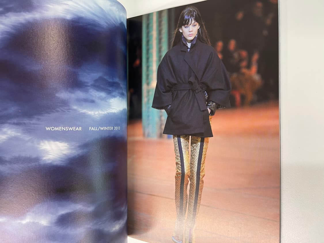 겐조 2013FW 컬렉션 브랜드 북 KENZO 상품이미지4