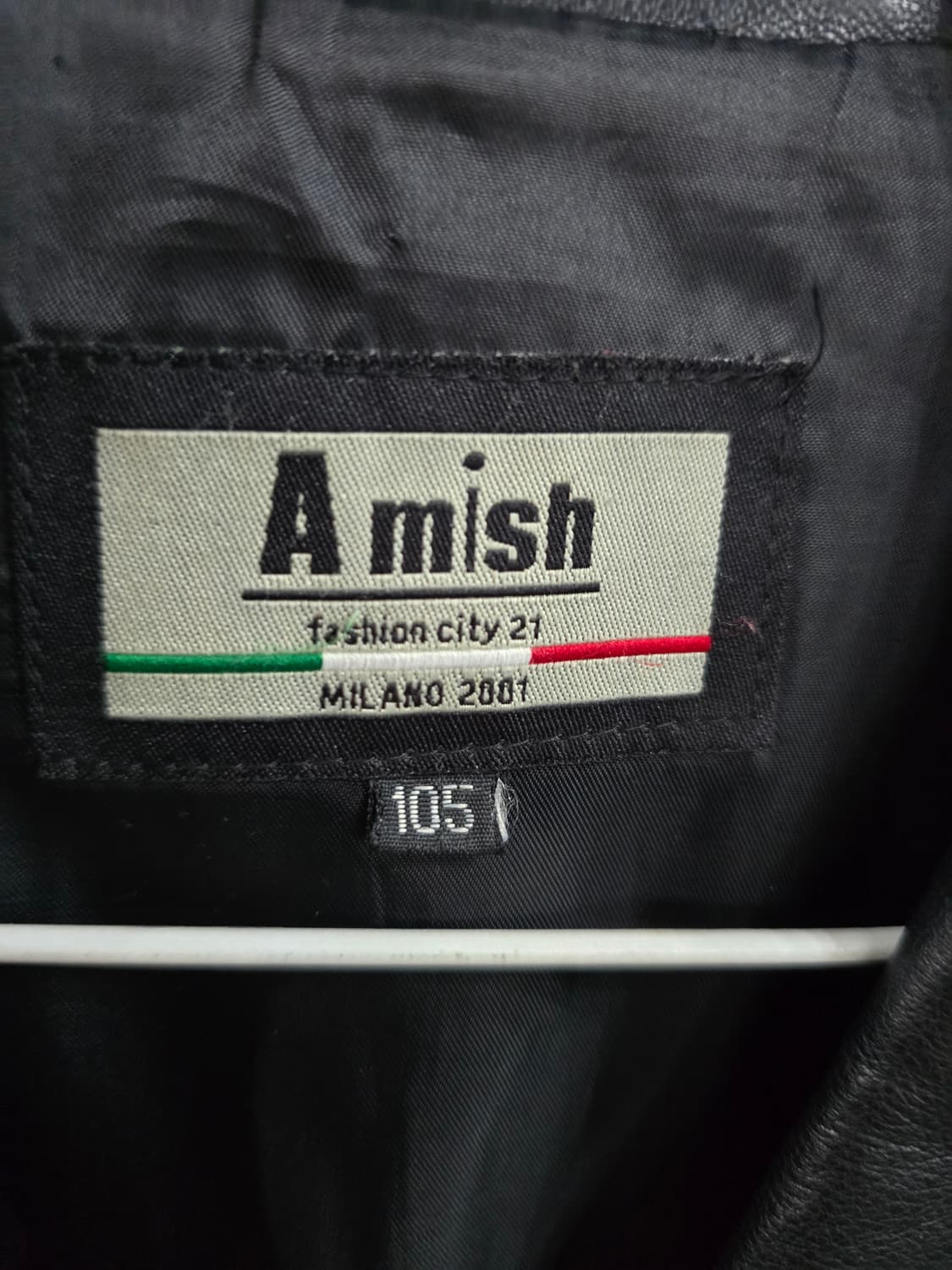 양가죽자켓  상품이미지4