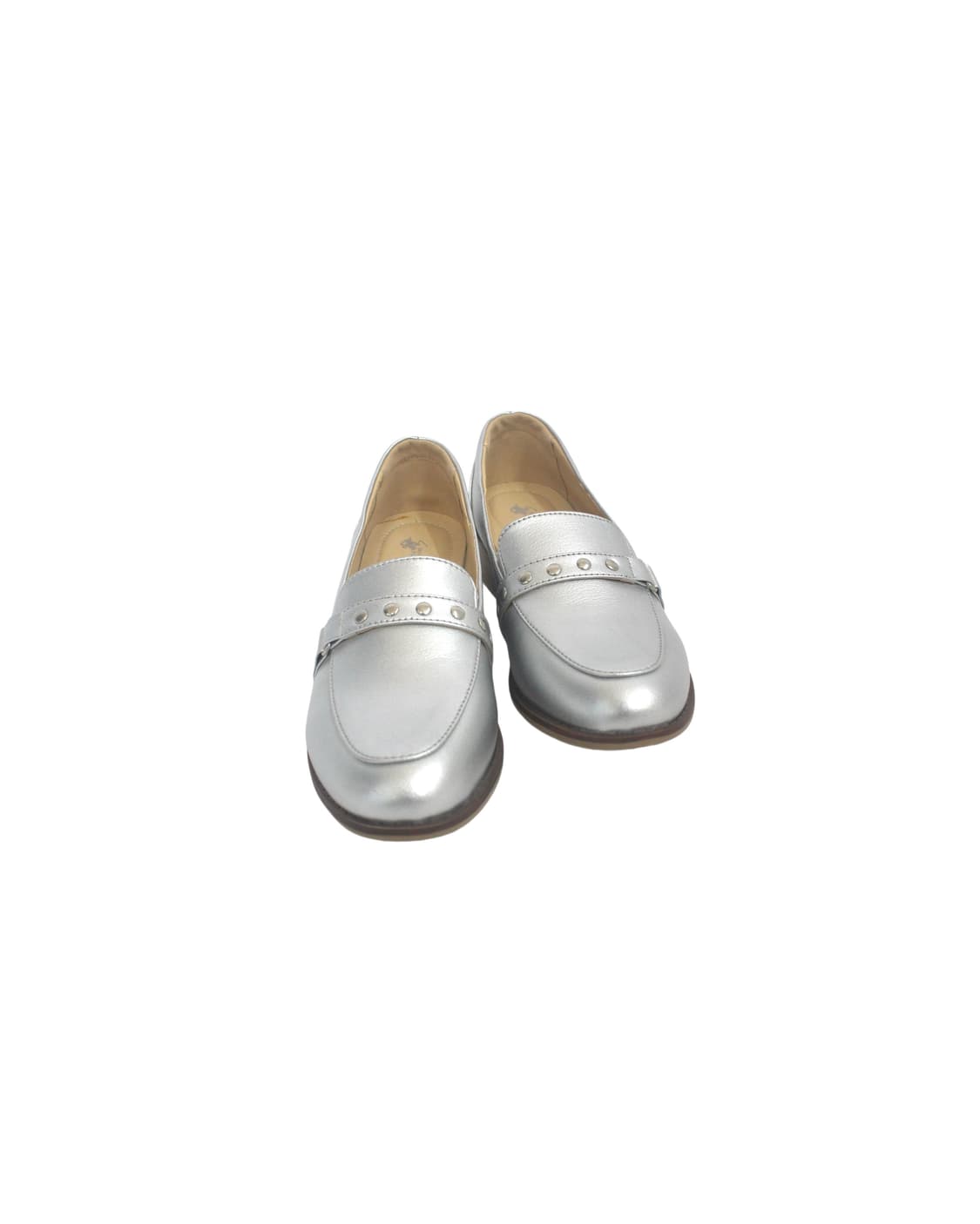 Beverly Hills Polo Club silver loafer 상품이미지1