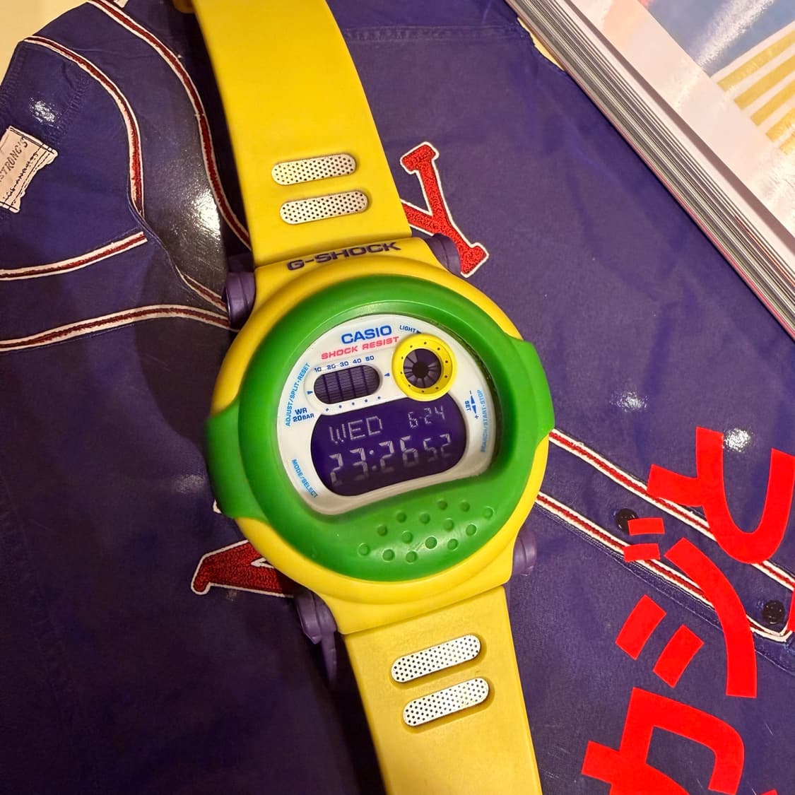G-Shock 지샥 00s 제이슨 G-001HC 하이퍼 상품이미지2