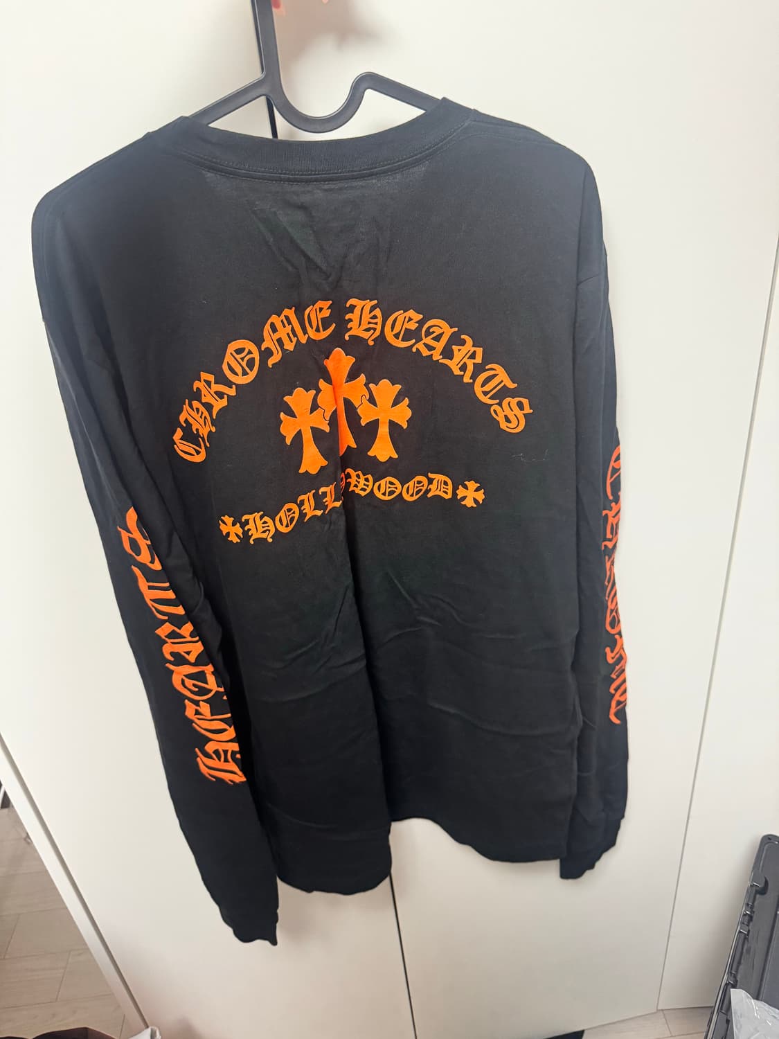 크롬하츠 롱슬리브 Lsize 상품이미지1