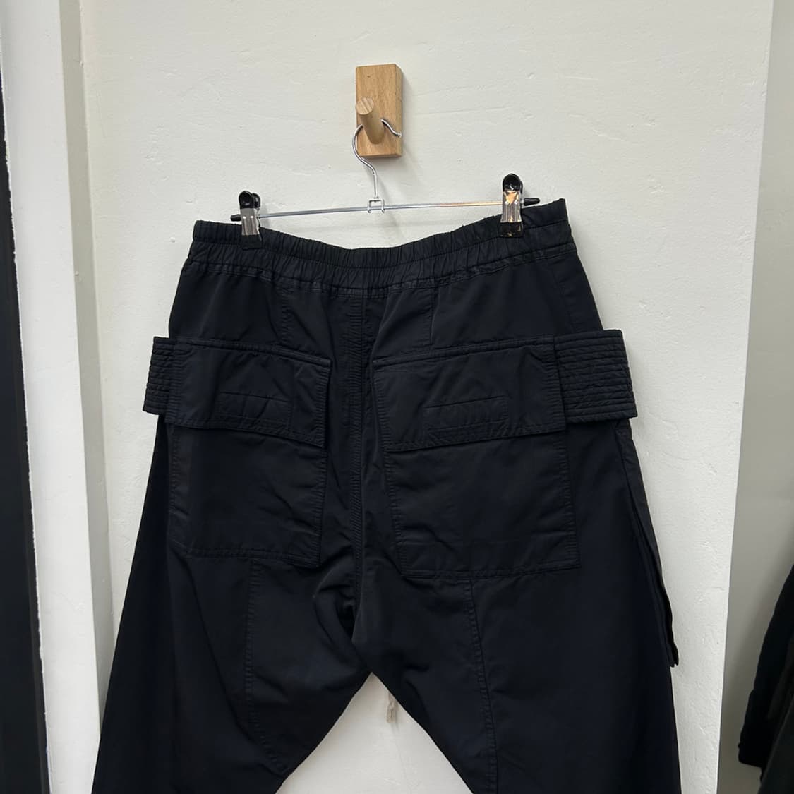 16390 - 릭오웬스 다크쉐도우 태권도 팬츠 상품이미지5