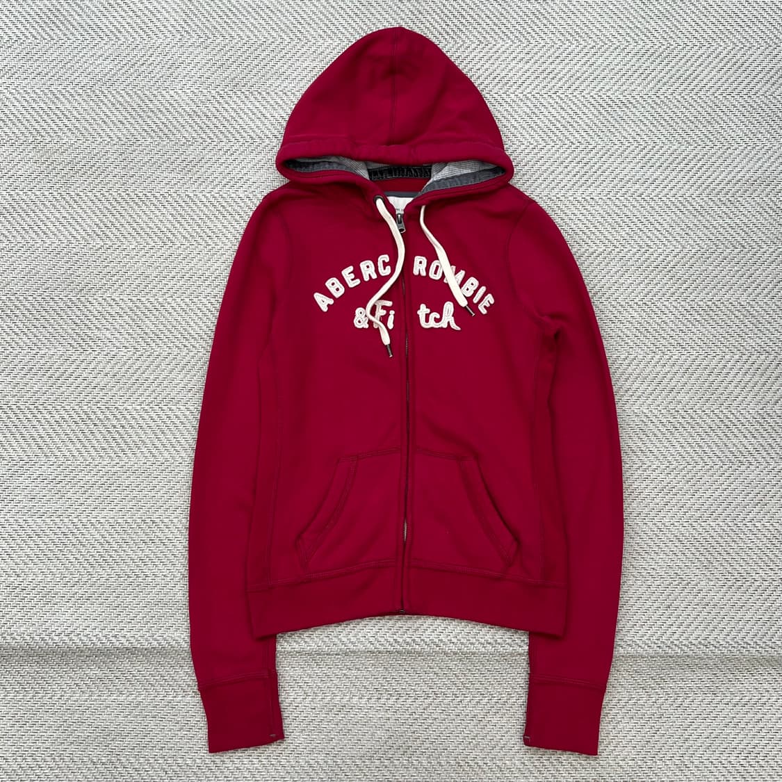 아베크롬비 후드집업 r2640 상품이미지1