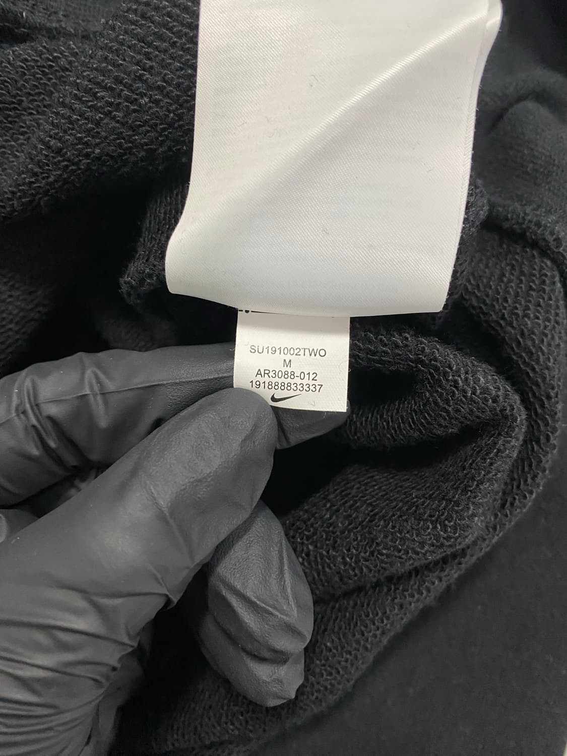 나이키 빅스우시 맨투맨 M <673> 상품이미지6