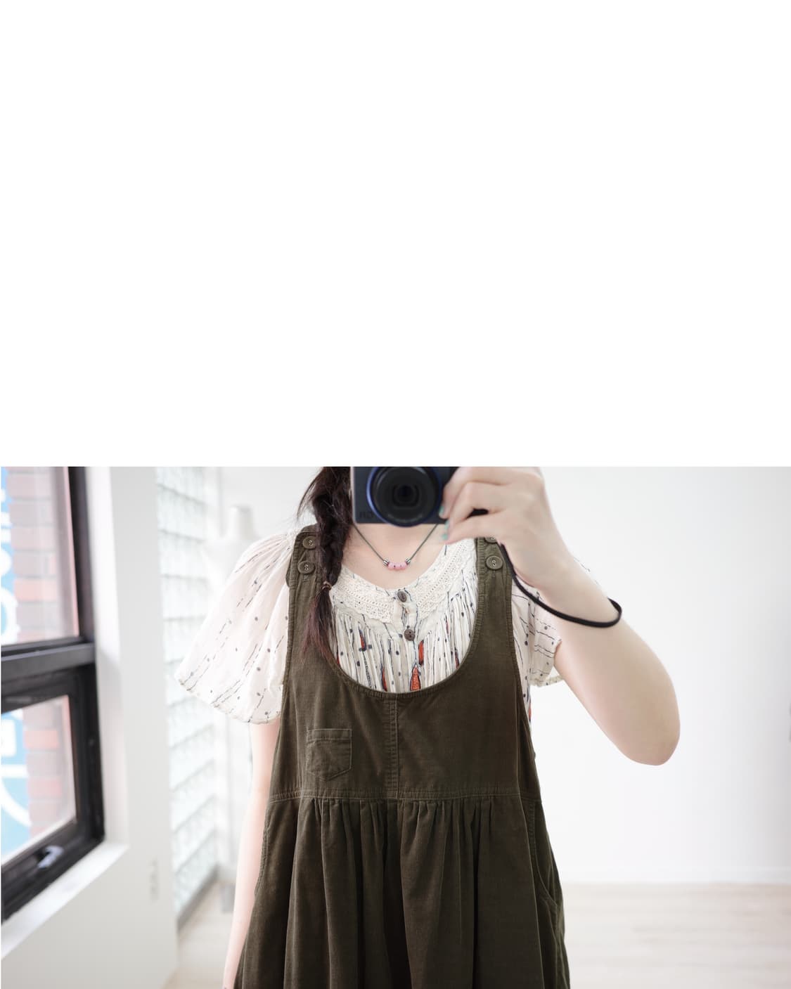  Soulberry khaki ops 상품이미지8