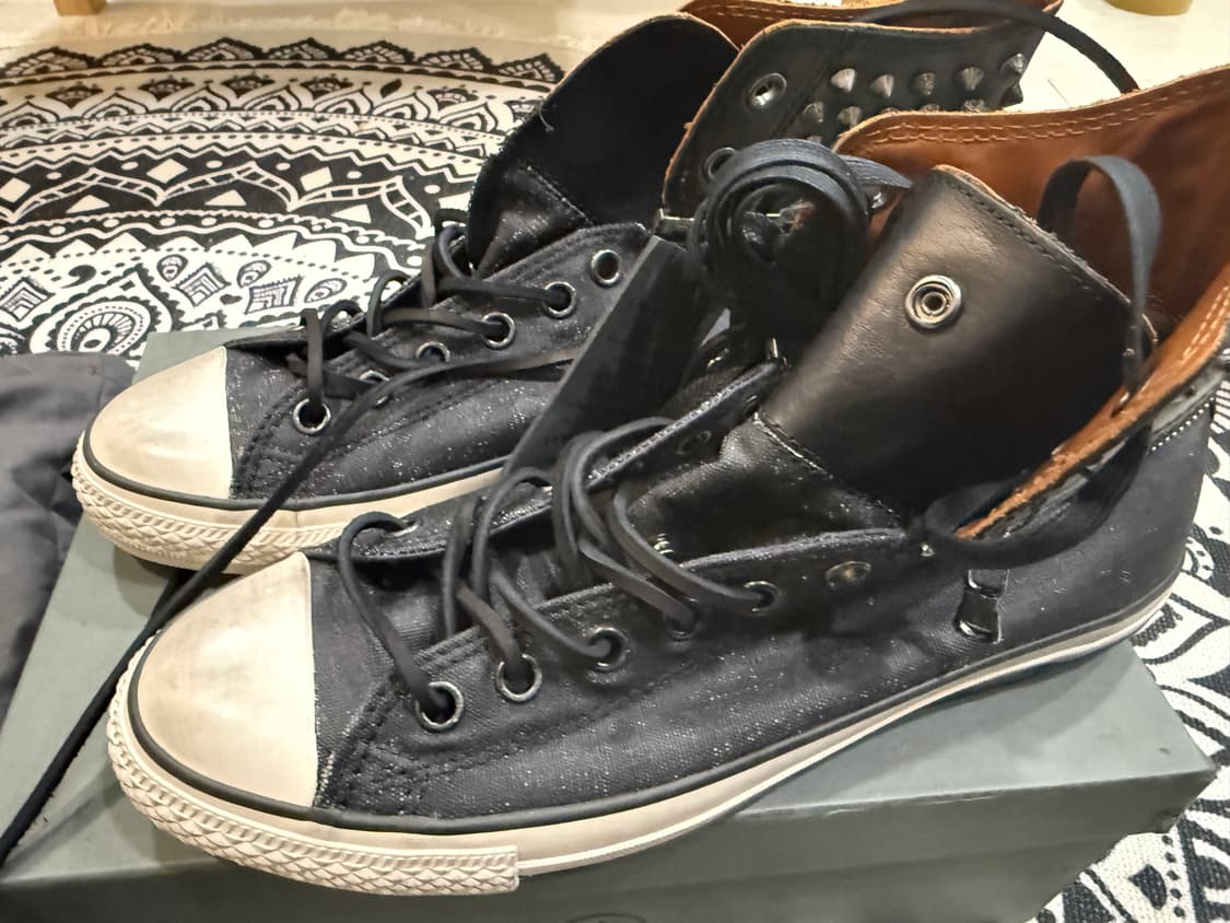 John Varvatos x Converse limited Edition 상품이미지2