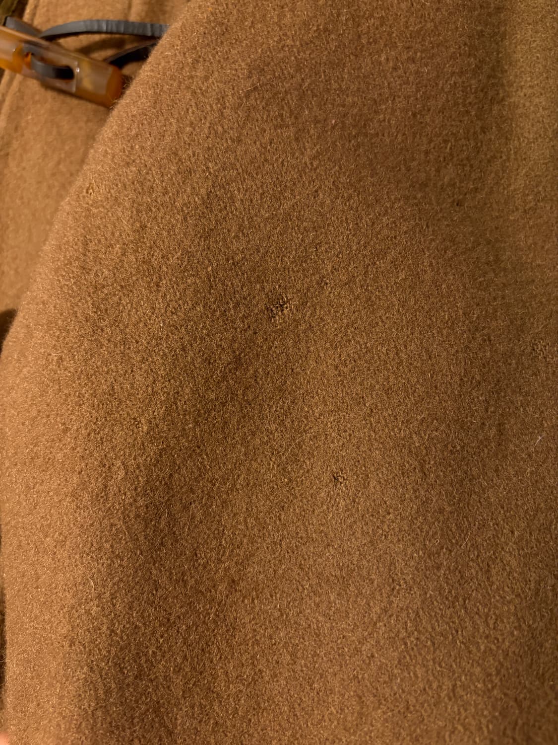 일제 빈티지 더플코트 상품이미지7