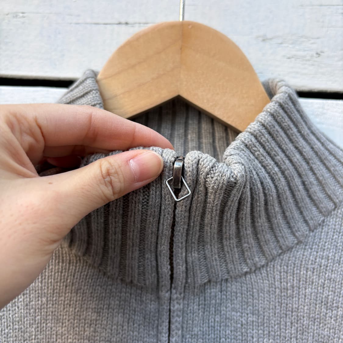 Polo 폴로 풀오버 니트 상품이미지4