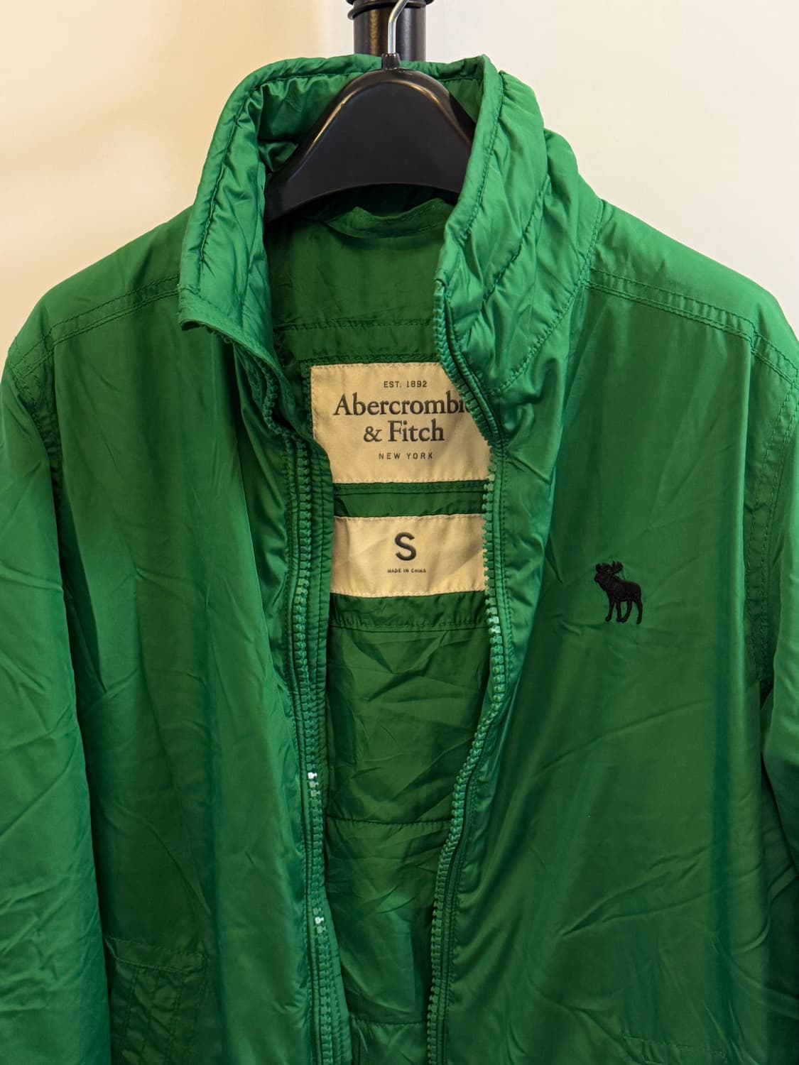  아베크롬비 빈티지 자켓 상품이미지3