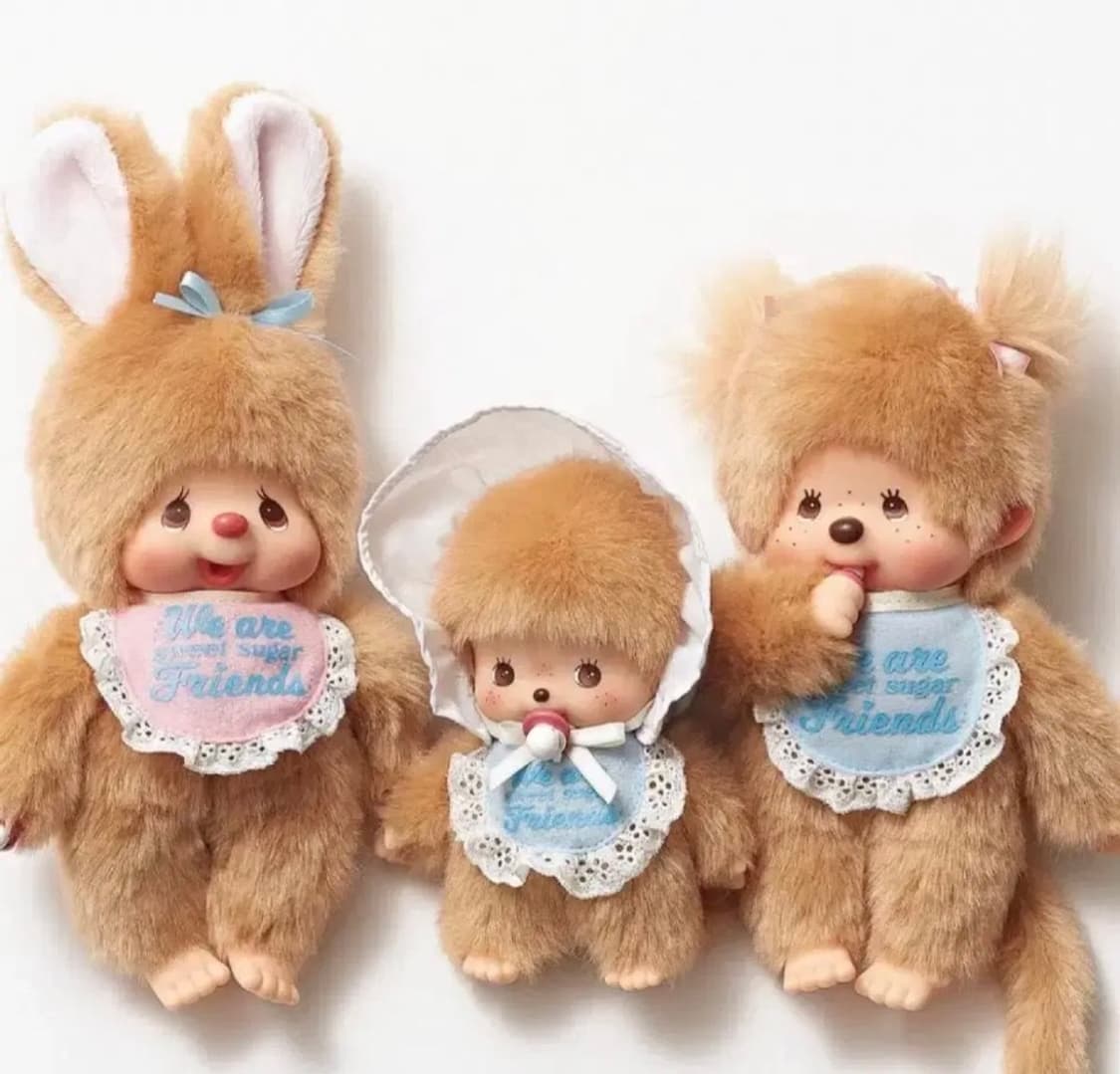 메루카리 직구) 몬치치 스위트 베비치치 스윗 상품이미지2