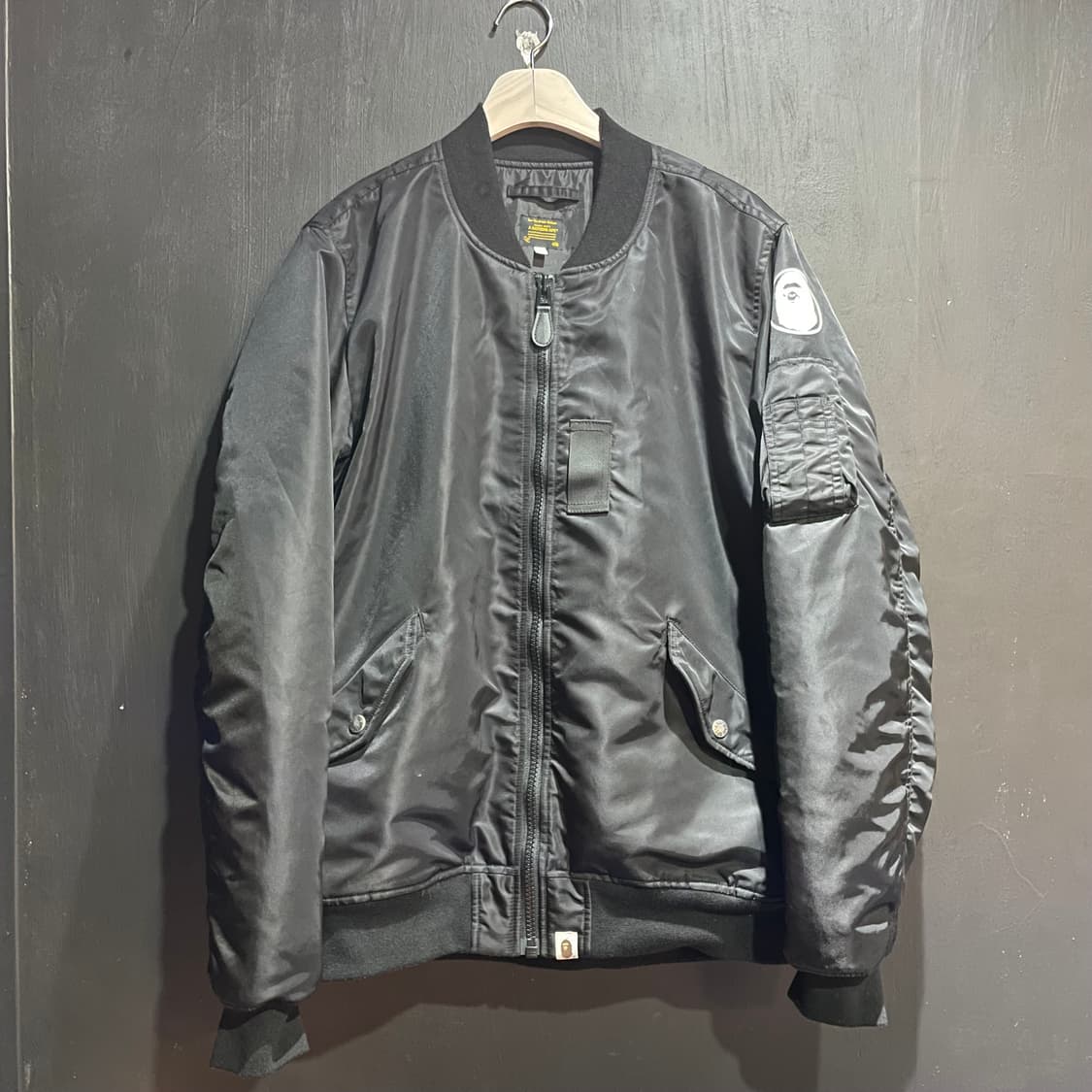 Bape Ma-1 상품이미지5