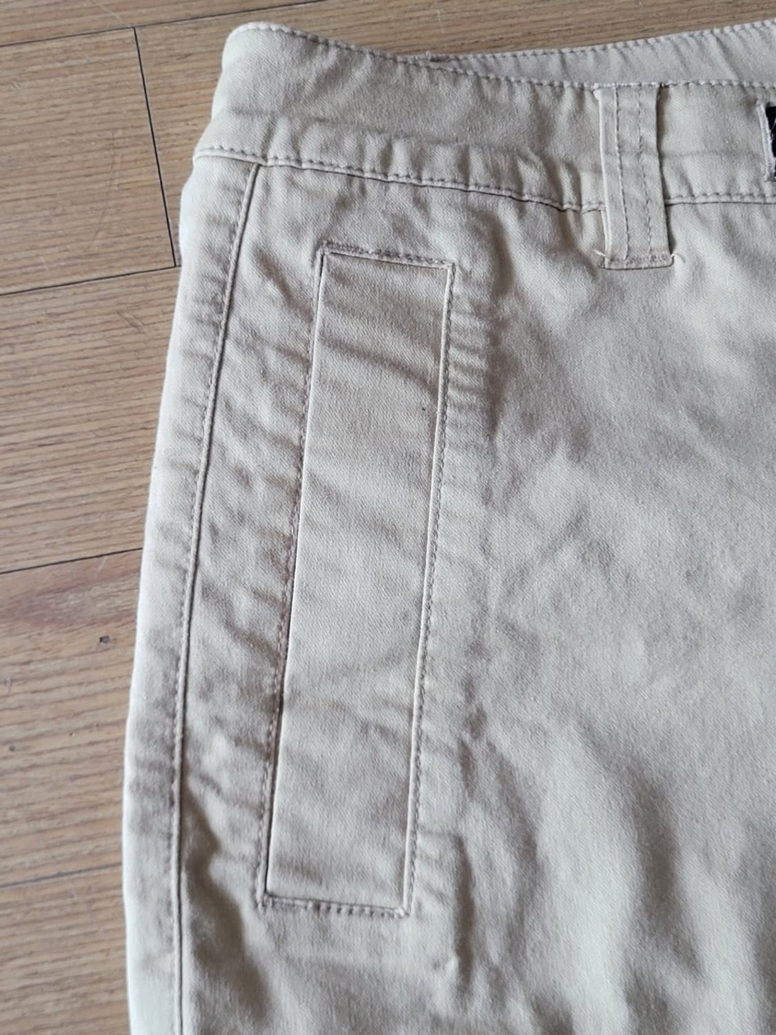 내셔널지오그래픽 9부코튼바지 86사이즈 상품이미지5