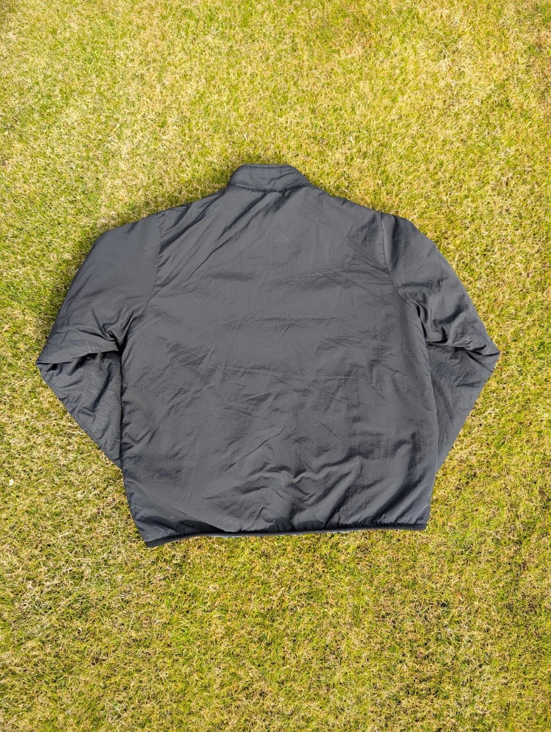 스투시 갤럭시 리버시블 플리스 자켓 블랙 상품이미지7