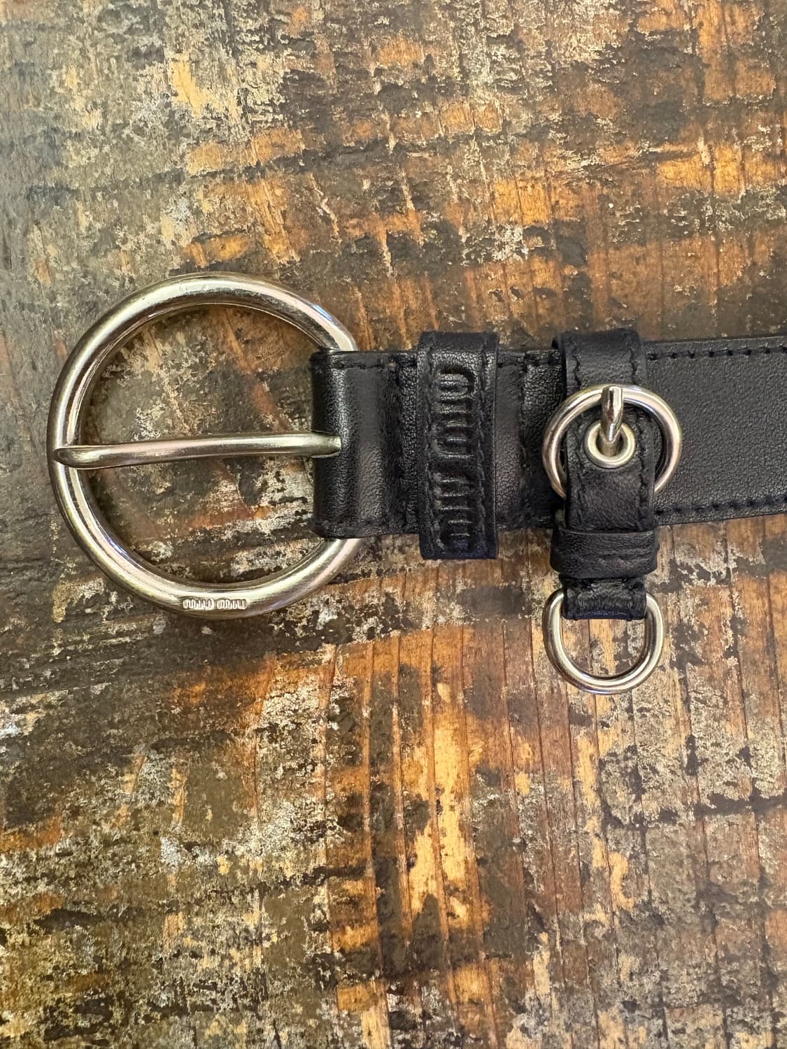 미우미우 벨트 상품이미지2