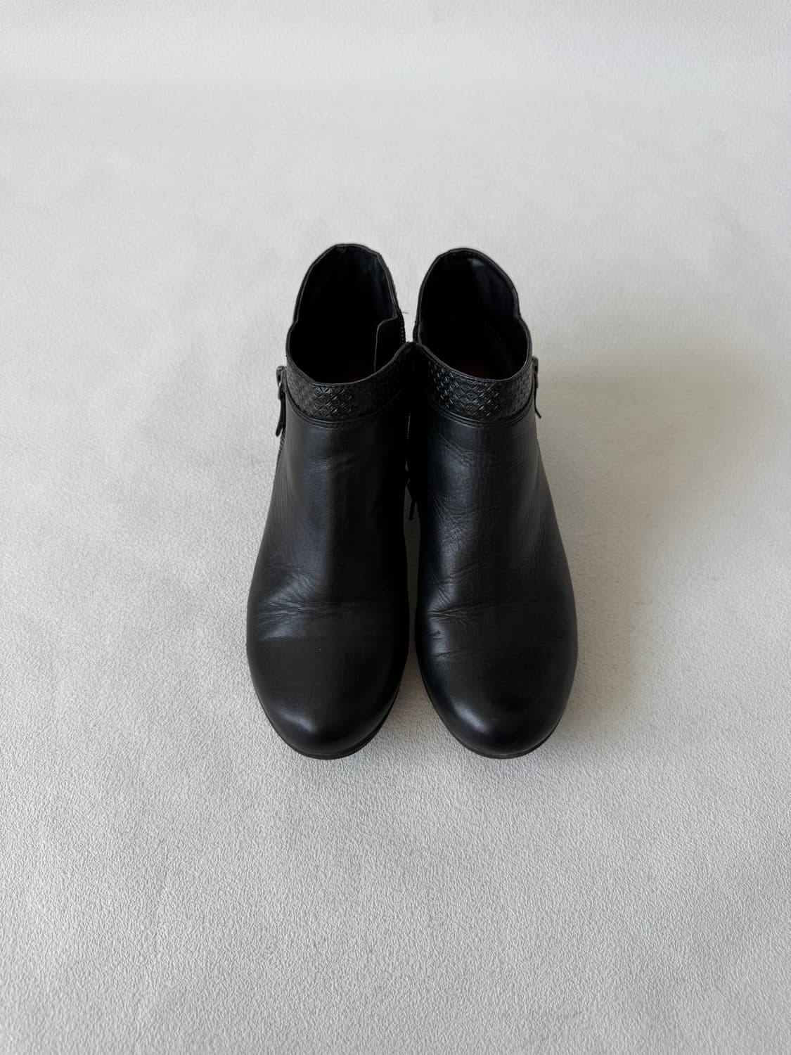 [240]락포트(ROCKPORT) 레더 부츠 상품이미지2