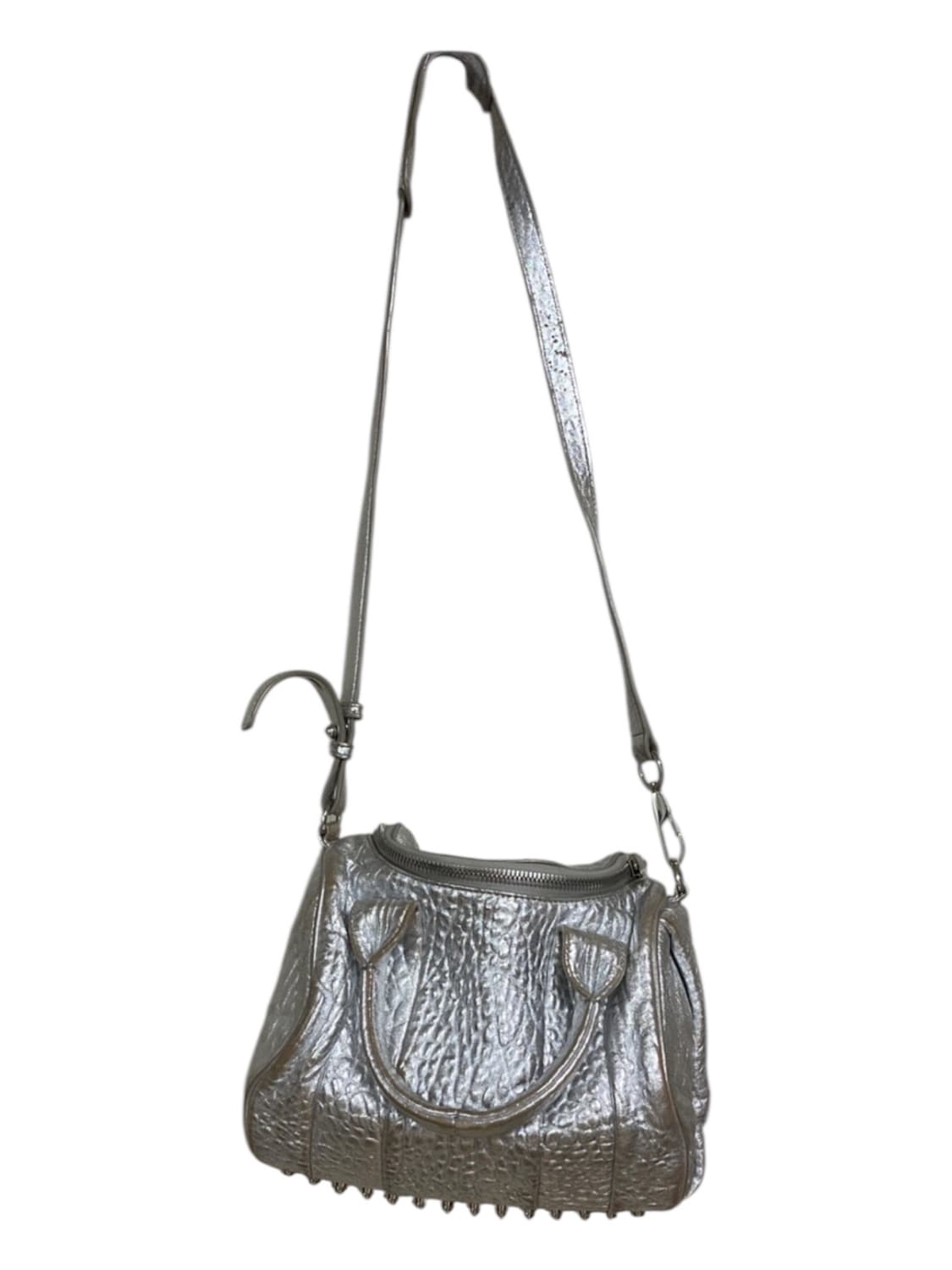 알렉산더왕 로코백 (실버) 상품이미지1