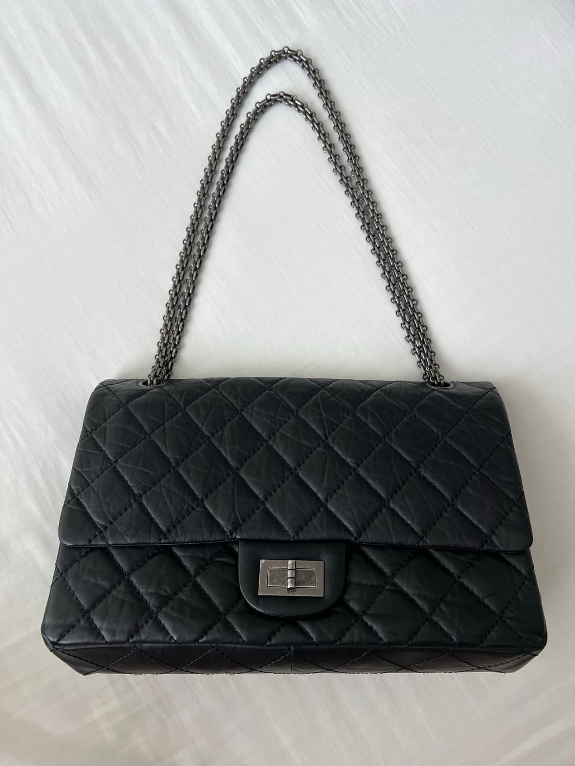 CHANEL 빈티지 2.55백  상품이미지1