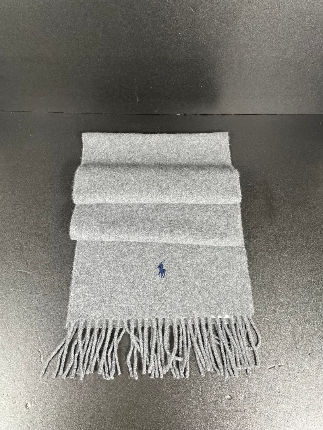 폴로 랄프로렌 램스울 머플러 MADE IN ITALY 상품이미지1