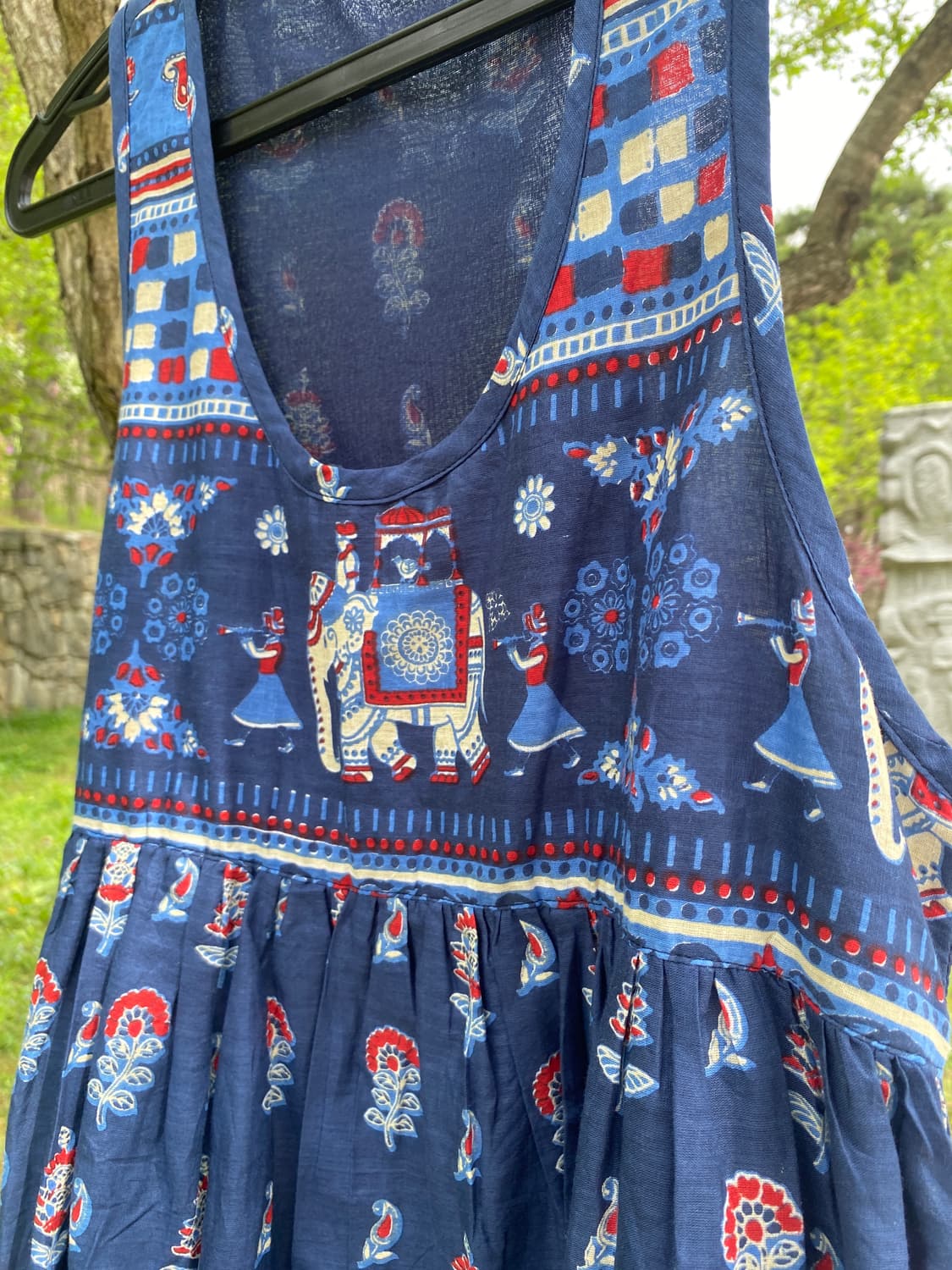 "멀리 떠나지 않아도 여행하는 기분을 주는 원피스” 상품이미지2