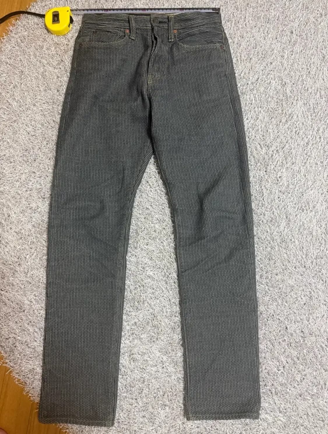 캐피탈 센츄리 데님 팬츠 no7 상품이미지1