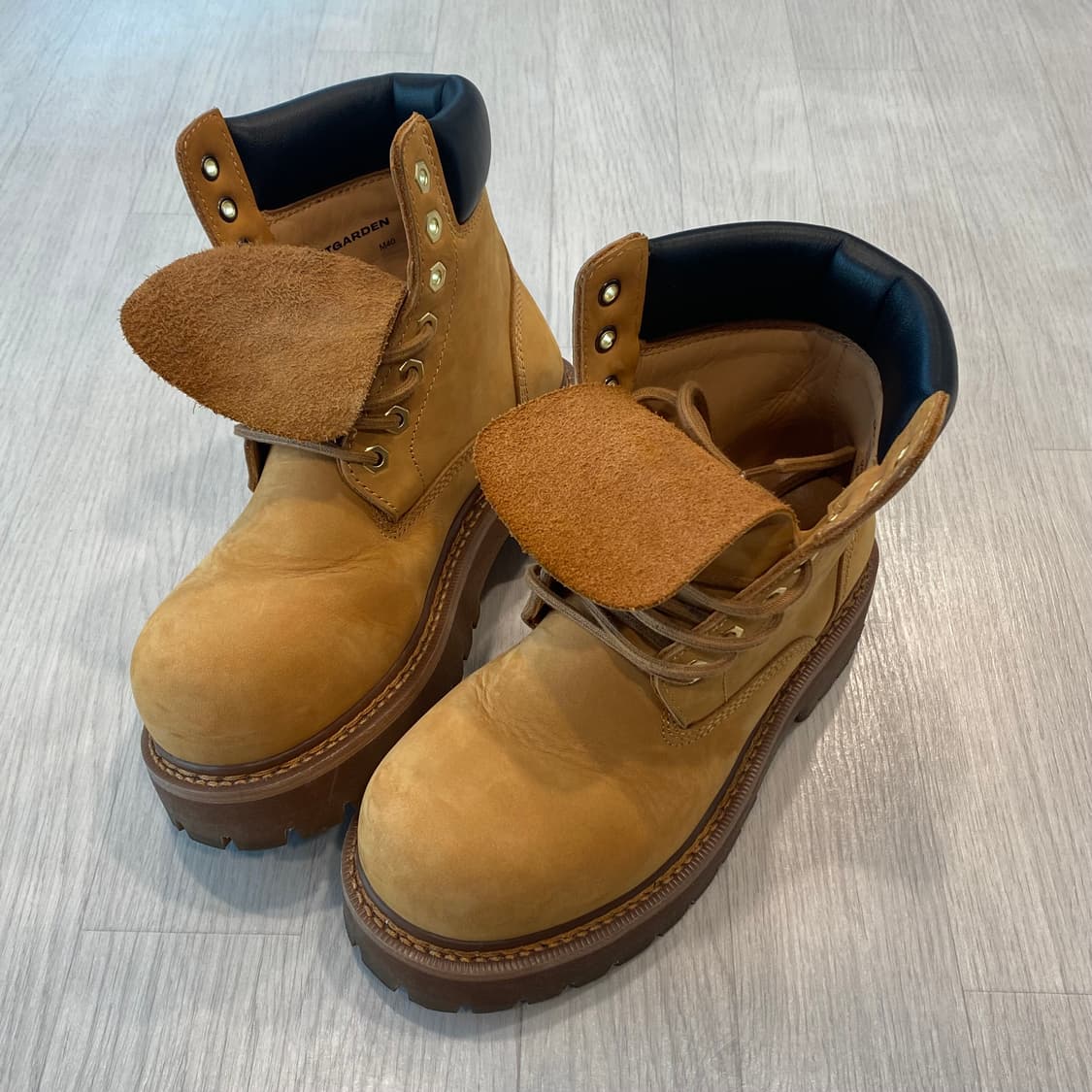 로스트가든 Route Tan 워커 40 (245-250) 상품이미지3