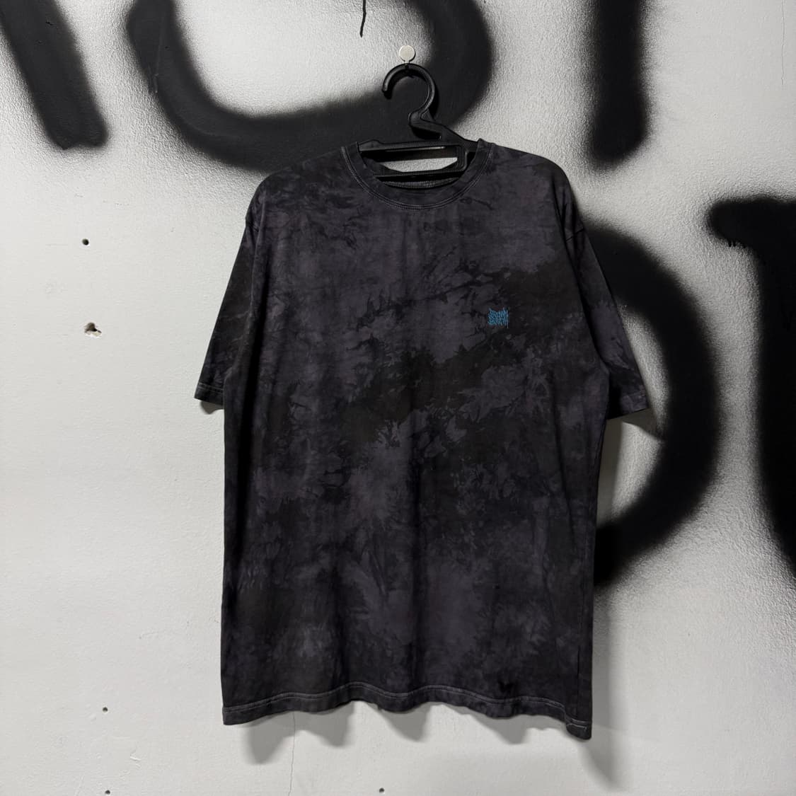 브라운브레스 리얼트리 타이다이 워싱 반팔 티셔츠 상품이미지1