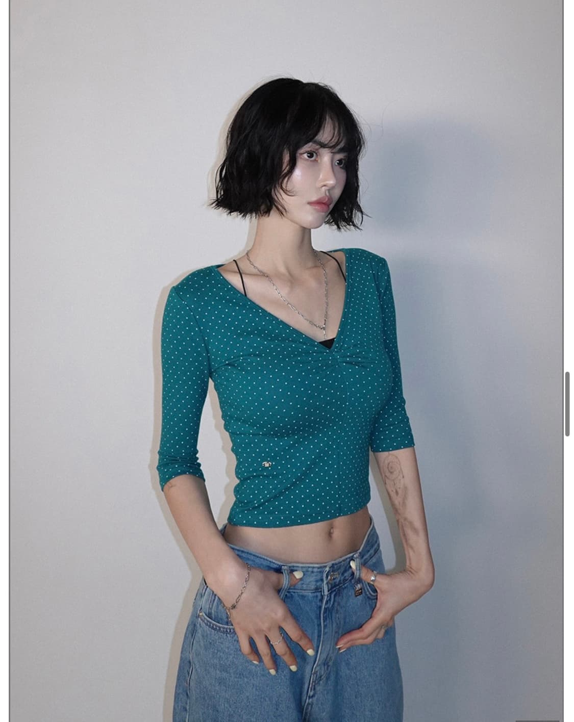 페일제이드 티셔츠 상품이미지2