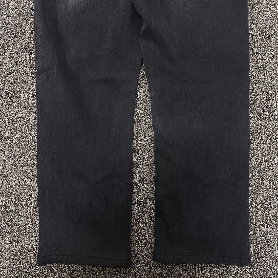 트루릴리젼 데님 흑청바지 팬츠 38인치 상품이미지8