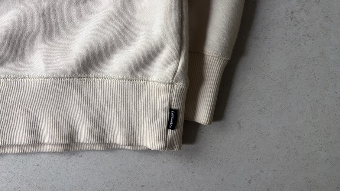 커버낫 맨투맨 상품이미지2